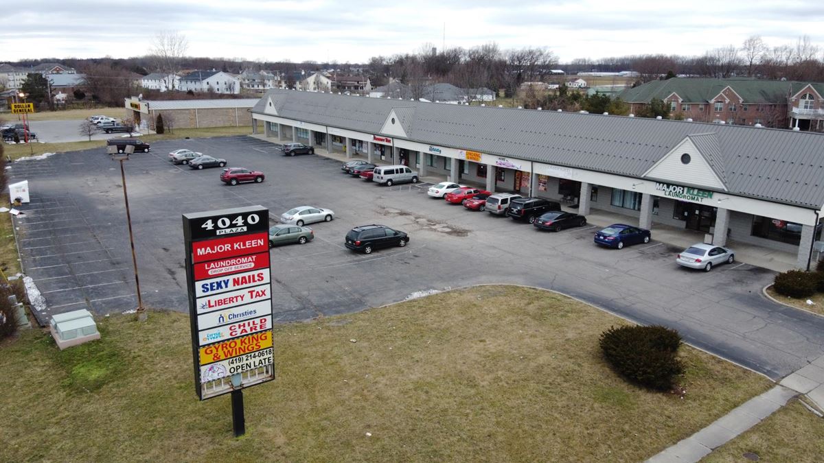 4040 Airport Hwy Toledo OH 43615, Toledo, OH 43615